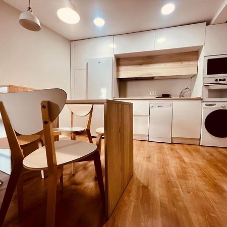 Burgo Piso Reformado,Centrico,Tranquilo Y Con Wifi Vut 09-398 아파트 외부 사진