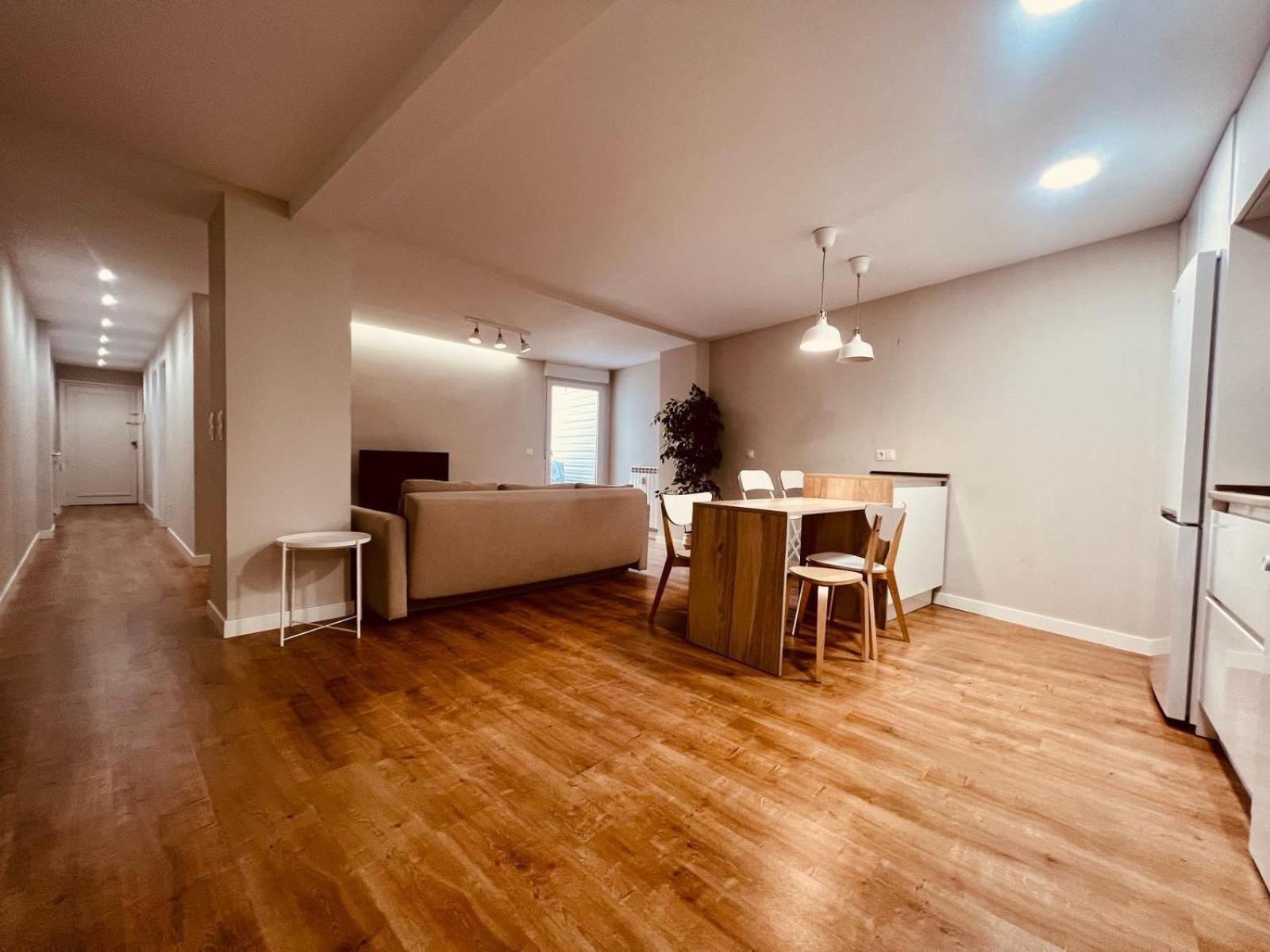 Burgo Piso Reformado,Centrico,Tranquilo Y Con Wifi Vut 09-398 아파트 외부 사진