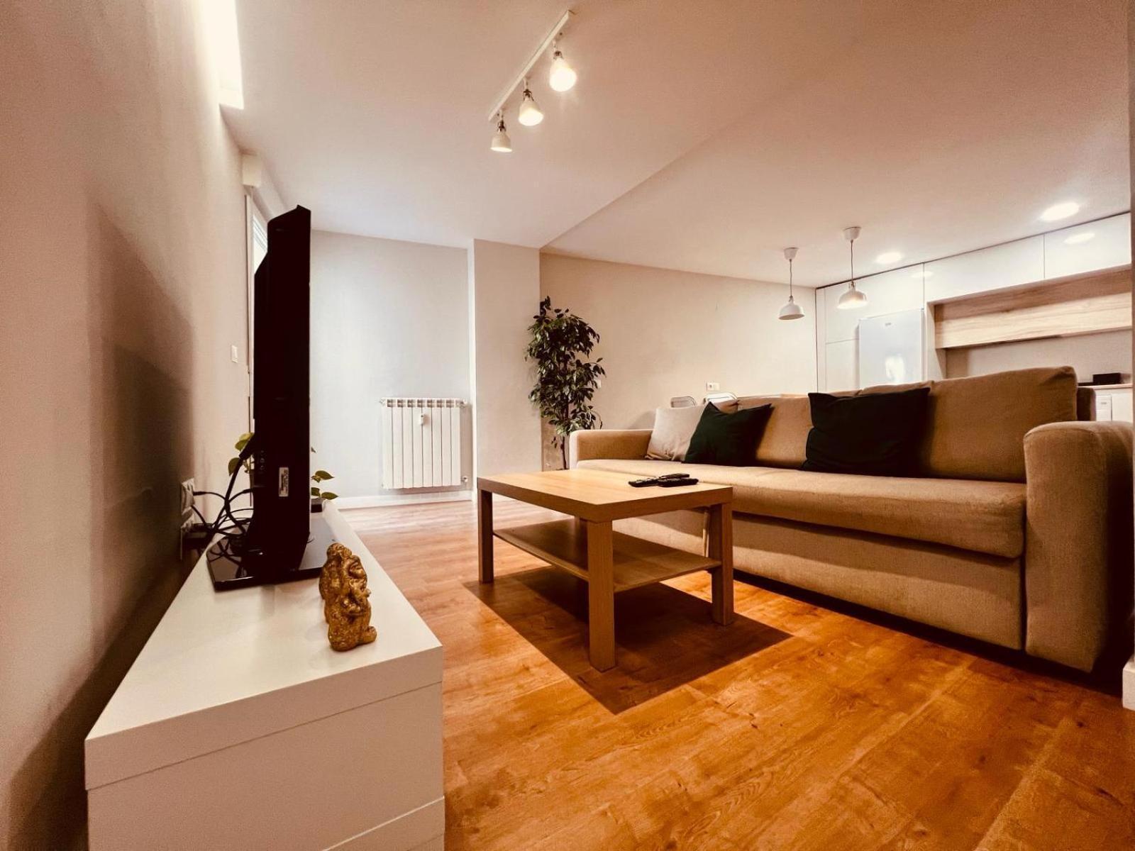 Burgo Piso Reformado,Centrico,Tranquilo Y Con Wifi Vut 09-398 아파트 외부 사진